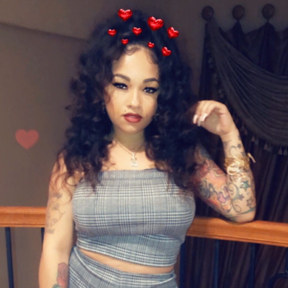 Meet your Posher, Chyna